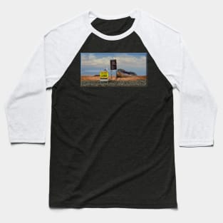 Drought Baseball T-Shirt